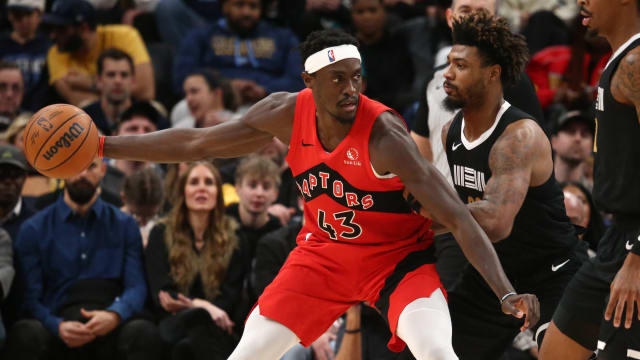 Pascal Siakam